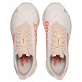 CHAUSSURES BROOKS HYPERION GTS 2 WHITE/PEACH/CORAL POUR FEMMES