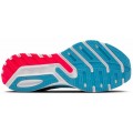 BROOKS LAUNCH 10 CRYSTAL SEAS/BLUE JAY/BLACK FOR WOMEN'S