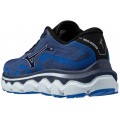 MIZUNO WAVE HORIZON 7 ESTATE BLUE/PLEIN AIRE/MUGEN BLUE FOR MEN'S