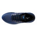CHAUSSURES MIZUNO WAVE HORIZON 7 ESTATE BLUE/PLEIN AIRE/MUGEN BLUE POUR HOMMES