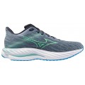 CHAUSSURES MIZUNO WAVE INSPIRE 21 TRADEWINDS/NEO MINT/FRONTIER BLUE POUR HOMMES