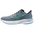 MIZUNO WAVE INSPIRE 21 TRADEWINDS/NEO MINT/FRONTIER BLUE FOR MEN'S