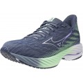 MIZUNO WAVE RIDER 28 CITADEL/WHITE/NEO MINT FOR WOMEN'S