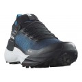 CHAUSSURES SALOMON S-LAB GENESIS BLACK/WHITE/TRANSCEND BLUE UNISEXE