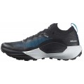 CHAUSSURES SALOMON S-LAB GENESIS BLACK/WHITE/TRANSCEND BLUE UNISEXE