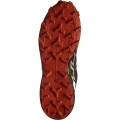 SALOMON SPEEDCROSS 6 RUM RAISIN/CHERRY TOMATO/COGNAC FOR MEN'S