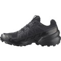 CHAUSSURES SALOMON SPEEDCROSS 6 GTX BLACK/PHANTOM POUR FEMMES