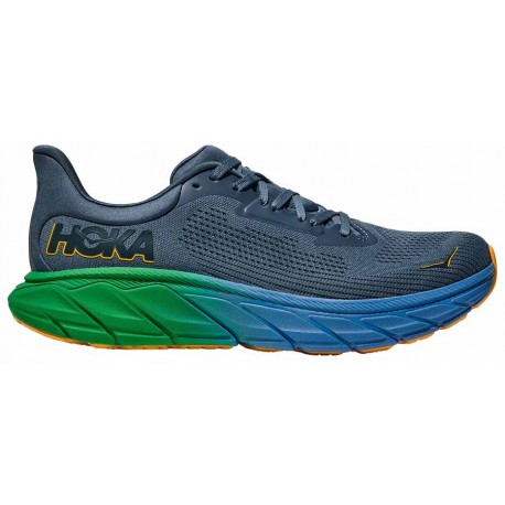 HOKA ARAHI 7 THUNDER CLOUD/STORMY SKIES FOR MEN'S