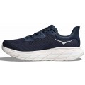 HOKA ARAHI 7 OUTER SPACE/WHITE FOR MEN'S