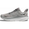 HOKA CLIFTON 9 HARBOR MIST/BLACK FOR MEN'S