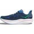 CHAUSSURES HOKA MACH 6 DOWNPOUR/THUNDER CLOUD POUR HOMMES