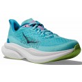 CHAUSSURES HOKA MACH 6 CLOUDLESS/WATERPARK POUR FEMMES