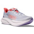 CHAUSSURES HOKA MACH 6 PALE DUSK/GULL POUR FEMMES