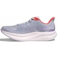 HOKA MACH 6 PALE DUSK/GULL FOR WOMEN'S