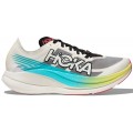 CHAUSSURES HOKA ROCKET X 2 YUZU/CIELO BLUE UNISEXE