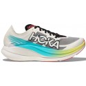 HOKA ROCKET X 2 YUZU/CIELO BLUE UNISEX