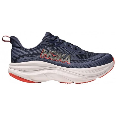 HOKA SKYFLOW NAUTICAL DUSK/ANCHOR FOR WOMEN'S