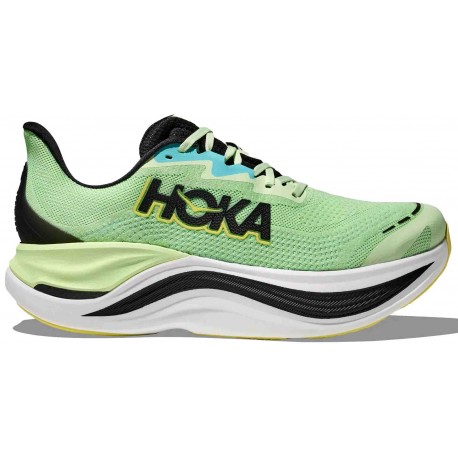 CHAUSSURES HOKA SKYWARD X LUNA MOTH/BLACK POUR HOMMES