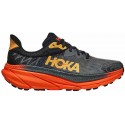 HOKA CHALLENGER ATR 7 CASTLEROCK/FLAME FOR MEN'S