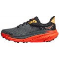 HOKA CHALLENGER ATR 7 CASTLEROCK/FLAME FOR MEN'S