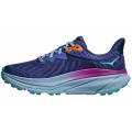 CHAUSSURES HOKA CHALLENGER ATR 7 EVENING SKY/DRIZZLE POUR FEMMES