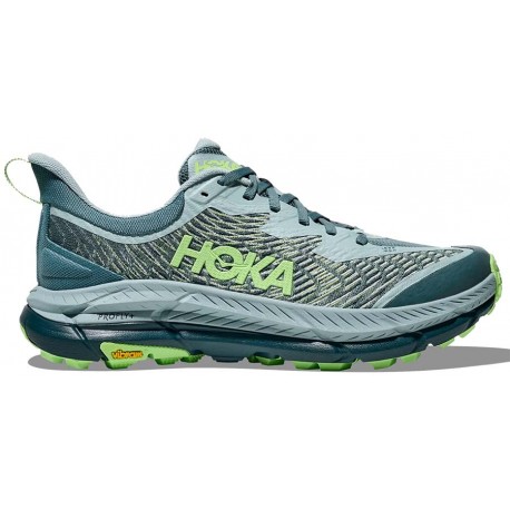 CHAUSSURES HOKA MAFATE SPEED 4 MOUNTAIN FOG/DRUZY POUR HOMMES