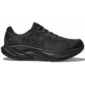 CHAUSSURES HOKA RINCON 4 BLACK/BLACK POUR HOMMES