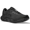 HOKA RINCON 4 BLACK/BLACK FOR MEN'S