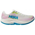 CHAUSSURES HOKA RINCON 4 FROST/PINK TWILIGHT POUR FEMMES