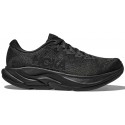 HOKA RINCON 4 BLACK/BLACK FOR WOMEN'S