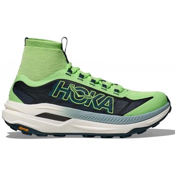 CHAUSSURES HOKA TECTON X 3 TART APPLE/BLUE TWILIGHT POUR HOMMES