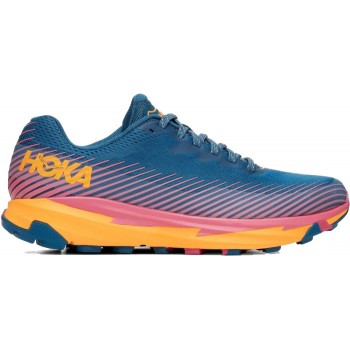 HOKA TORRENT 2 MOROCCAN BLUE/SAFFRON FOR WOMEN'S