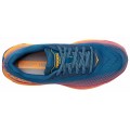 CHAUSSURES HOKA TORRENT 2 MOROCCAN BLUE/SAFFRON POUR FEMMES