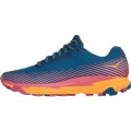 HOKA TORRENT 2 MOROCCAN BLUE/SAFFRON FOR WOMEN'S