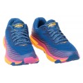 CHAUSSURES HOKA TORRENT 2 MOROCCAN BLUE/SAFFRON POUR FEMMES