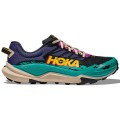 CHAUSSURES HOKA TORRENT 4 MOUNTAIN IRIS/GEMSTONE POUR HOMMES