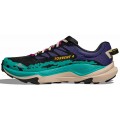 CHAUSSURES HOKA TORRENT 4 MOUNTAIN IRIS/GEMSTONE POUR HOMMES