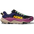 CHAUSSURES HOKA TORRENT 4 MOUNTAIN IRIS/OATMEAL POUR FEMMES