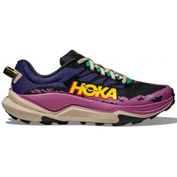 HOKA TORRENT 4 MOUNTAIN IRIS/OATMEAL FOR WOMEN'S