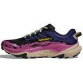 CHAUSSURES HOKA TORRENT 4 MOUNTAIN IRIS/OATMEAL POUR FEMMES