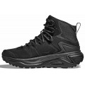 HOKA KAHA 3 GTX BLACK/BLACK FOR MEN'S