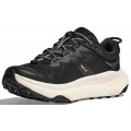 HOKA TRANSPORT BLACK/ALABASTER FOR WOMEN'S