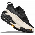 HOKA TRANSPORT BLACK/ALABASTER FOR WOMEN'S