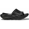 HOKA ORA RECOVERY SLIDE 3 BLACK/BLACK UNISEX