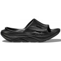 HOKA ORA RECOVERY SLIDE 3 BLACK/BLACK UNISEX