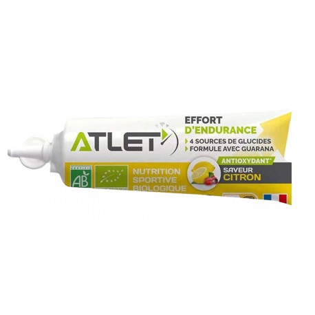 ATLET ENERGY PERFORMANCE GEL BIO