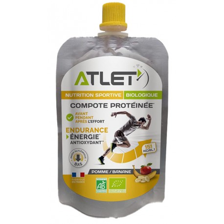 ATLET PROTEIN BIO COMPOTE