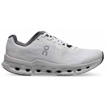 CHAUSSURES ON CLOUDGO WHITE/GLACIER POUR FEMMES