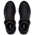 CHAUSSURES ON CLOUDROCK MID WP BLACK/BLACK POUR HOMMES