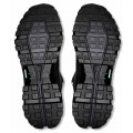 CHAUSSURES ON CLOUDROCK MID WP BLACK/BLACK POUR HOMMES